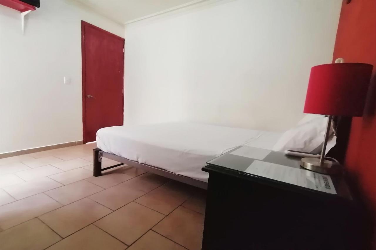 Oyo Hotel Angeles Zacatecas Exterior foto